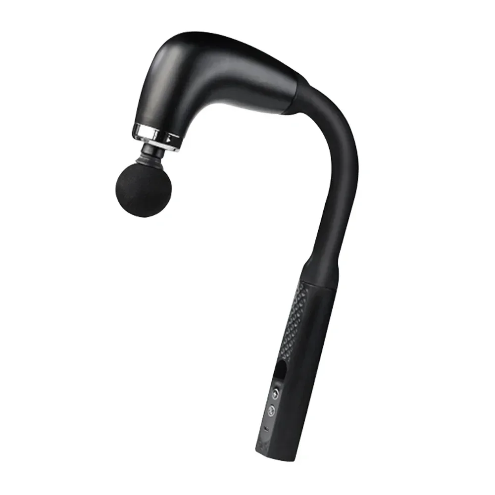 Pistolet do masażu pleców z wydłużonym-łokciowym uchwytem 💆‍♂️